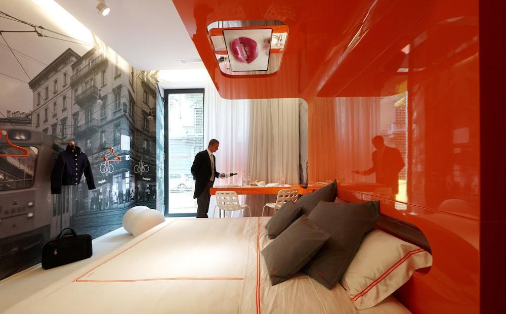 Townhouse 33 Hotel Milan Exterior photo