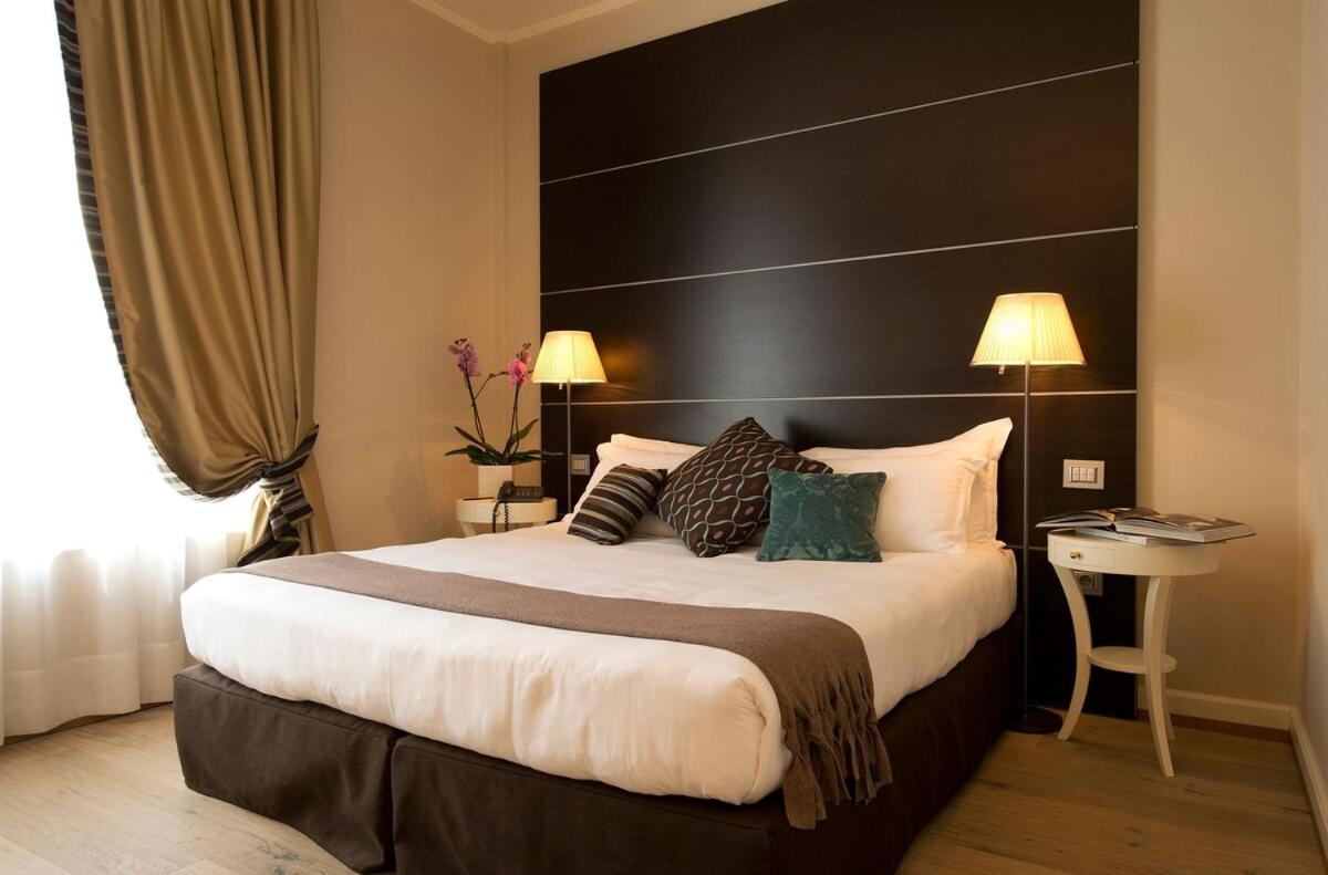 Townhouse 33 Hotel Milan Exterior photo