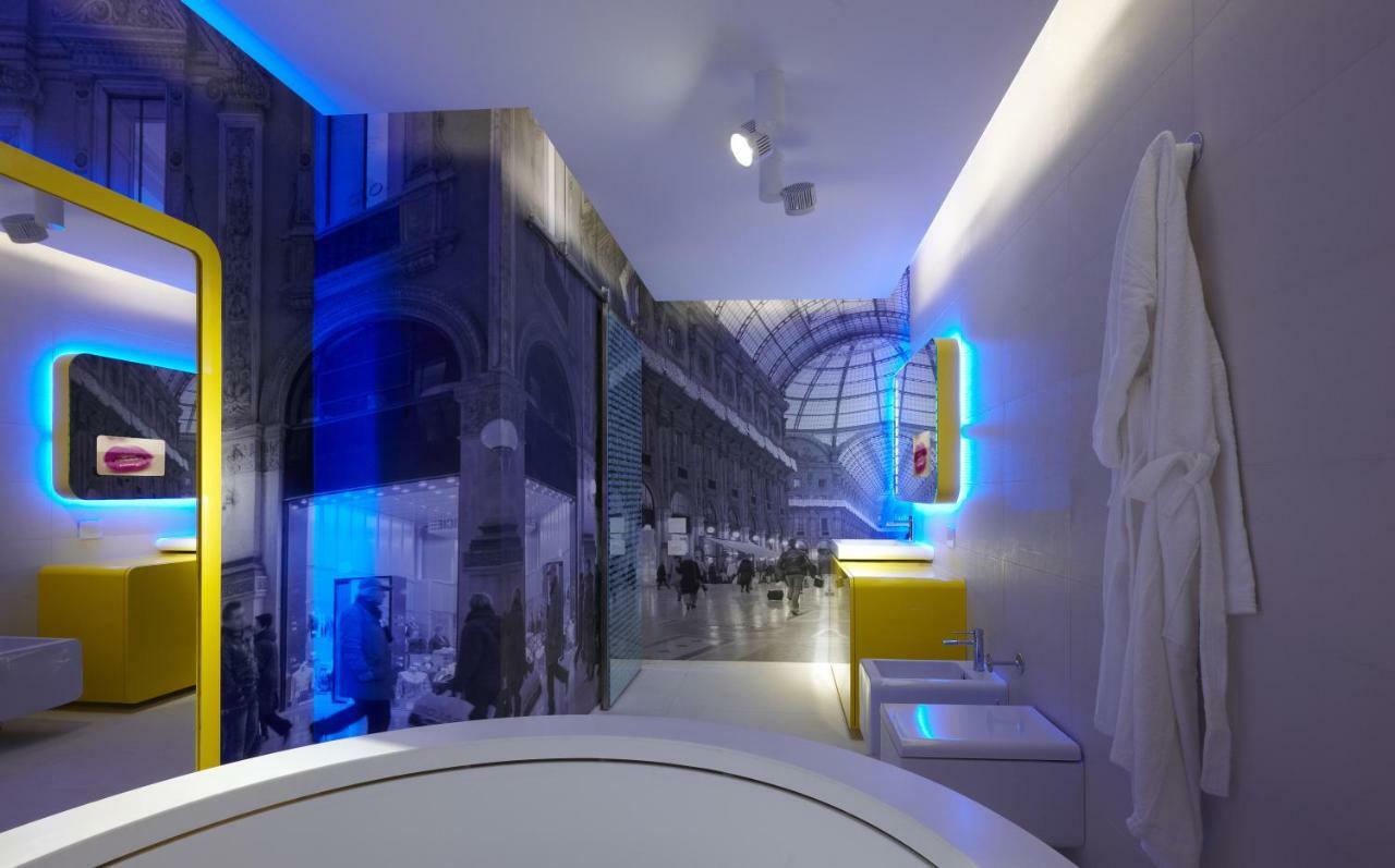 Townhouse 33 Hotel Milan Exterior photo