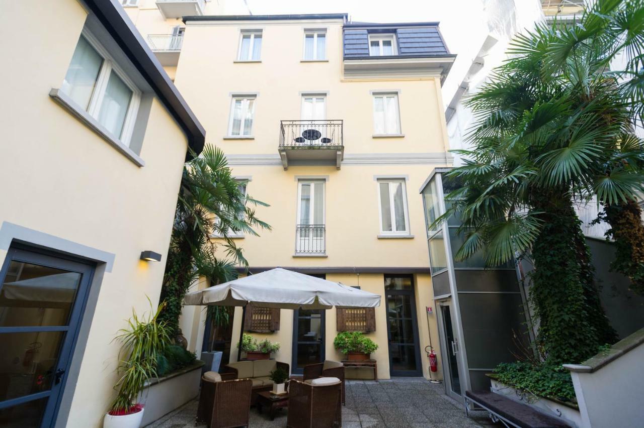 Townhouse 33 Hotel Milan Exterior photo
